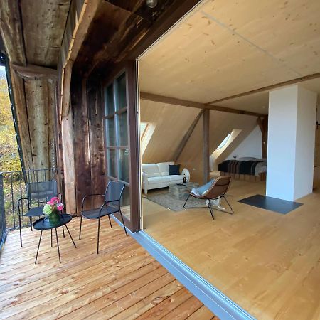 Mitterattweng-Florian Und Monika Clodi Apartman Traunkirchen Kültér fotó
