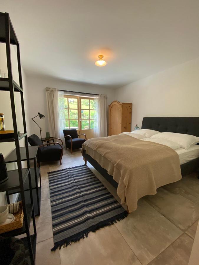 Mitterattweng-Florian Und Monika Clodi Apartman Traunkirchen Kültér fotó