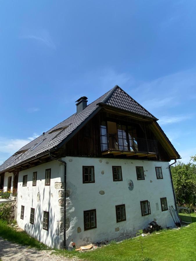Mitterattweng-Florian Und Monika Clodi Apartman Traunkirchen Kültér fotó