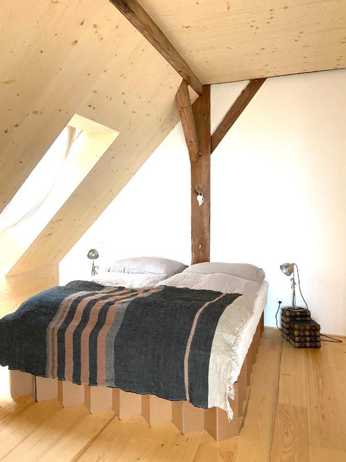 Mitterattweng-Florian Und Monika Clodi Apartman Traunkirchen Kültér fotó